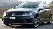 Essai VW Golf R Variant : l'art de la polyvalence