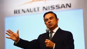 Renault-Nissan : 15 millions d'euros pour Carlos Ghosn