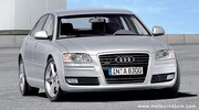 Audi A8 : la petite essence + verte que la diesel