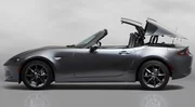 Mazda MX-5 RF : Tant attendue