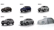 BMW X7 : il arrive en 2019