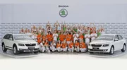 Skoda Octavia 3 : déjà 1 million d'exemplaires produits