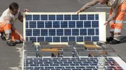 L'Etat investit dans la route solaire à hauteur de 5 millions d'euros
