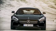 Mercedes-AMG GT : bientôt une AMG GT Black Series
