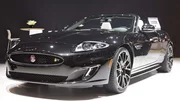 Jaguar ne remplacera pas le coupé XK