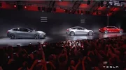 Future Tesla Model 3 : vidéo, photos et infos de la berline électrique