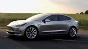 Tesla joue son avenir avec la Model 3