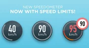 Waze : les limitations de vitesses arrivent enfin