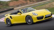 Essai Porsche 911 Turbo Cabriolet : débutant accepté