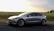 Tesla Model 3 : une version Diesel dans les cartons