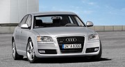 Audi A8 : Petit rafraîchissement