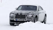 Scoop : Rolls-Royce Wraith, bientôt le facelift ?