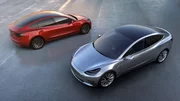 Tesla Model 3 : Plus grand public, la Tesla Model 3