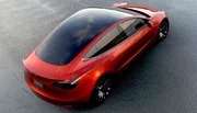 Tesla Model 3 : une petite sœur à 30 000 euros pour la Model S