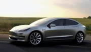 Tesla Model 3 : l'iPhone à roues