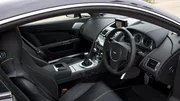 Aston Martin : pas question d'abandonner la boîte manuelle