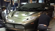 Spyker : un futur supercar V12 ?