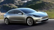 Tesla Model 3 : 276.000 précommandes en 3 jours