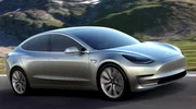 Tesla Model 3 : déjà plus de 200 000 commandes pour la petite Tesla !