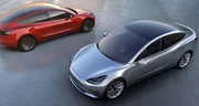 Tesla : 276 000 Model 3 commandées en trois jours