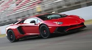 Essai Lamborghini Aventador SV : Suprême de Taureau