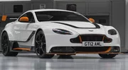Bientôt une Vantage GT8 chez Aston Martin
