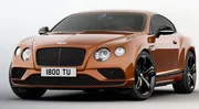 Bentley : une Continental GT Speed remaniée en guise d'adieu