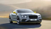 Bentley Continental GT Speed Black Edition : la « Conti » ultime