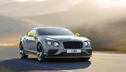 Bentley : plus de puissance pour la Continental GT Speed ​