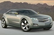 La Chevrolet Volt : un projet qui s'affirme