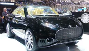 Spyker confirme un futur SUV à moteur V12