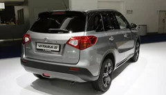 Suzuki Vitara S 1.4 Boosterjet 140 2016 : Montée en puissance