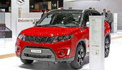 Suzuki Vitara en version S 140 ch essence