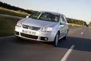 Volkswagen Golf Bluemotion : 4,5 l/100 km et 119 grammes de CO2 !