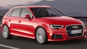 Audi A3 : toutes les modifications du facelift