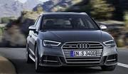 Audi A3 : Un facelift qui mise sur la sécurité