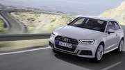 Audi A3 et S3 restylées : sages évolutions
