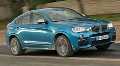 Essai BMW X4 M40i 360 ch : Seul au monde