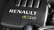 Renault remet aux normes ses voitures qui dépassent les bornes
