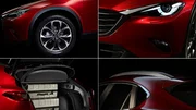 Mazda CX-4 : 2e teaser et détails