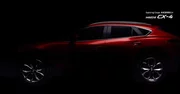 Le Mazda CX-4 continue son effeuillage