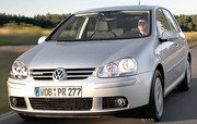 VW Golf Blue Motion :  petit progrès