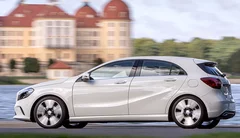 Essai Mercedes Classe A 220d : fière allure