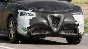 Le futur Alfa Romeo Stelvio en version définitive
