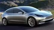 325.000 Tesla Model 3 précommandées