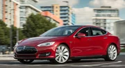 Tesla Model S : un restylage en vue