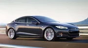 Tesla : un restylage pour le Model S ?