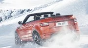 Essai Range Rover Evoque cabriolet : bronzage tout terrain