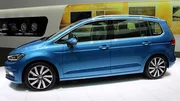 Volkswagen Touran : avec le 1.8 TSI de 180 ch