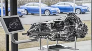 Audi quattro ultra : l'efficience sans compromis